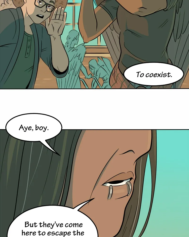 Read The Croaking EN Manga Online