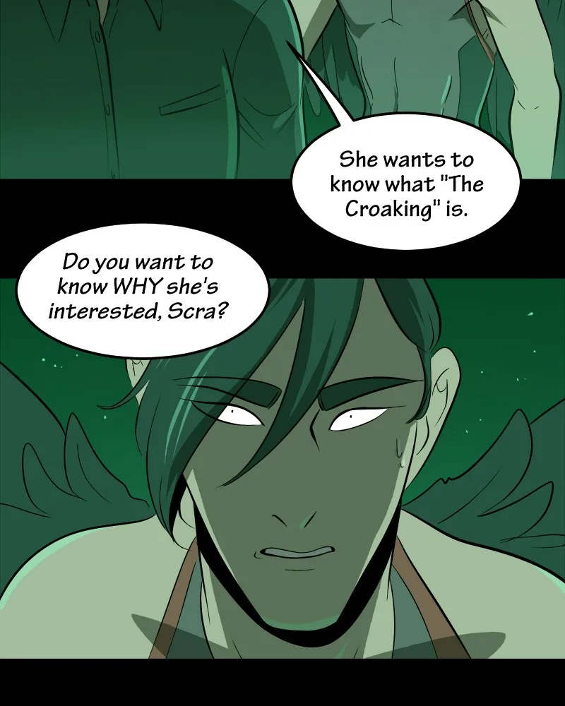 Read The Croaking EN Manga Online