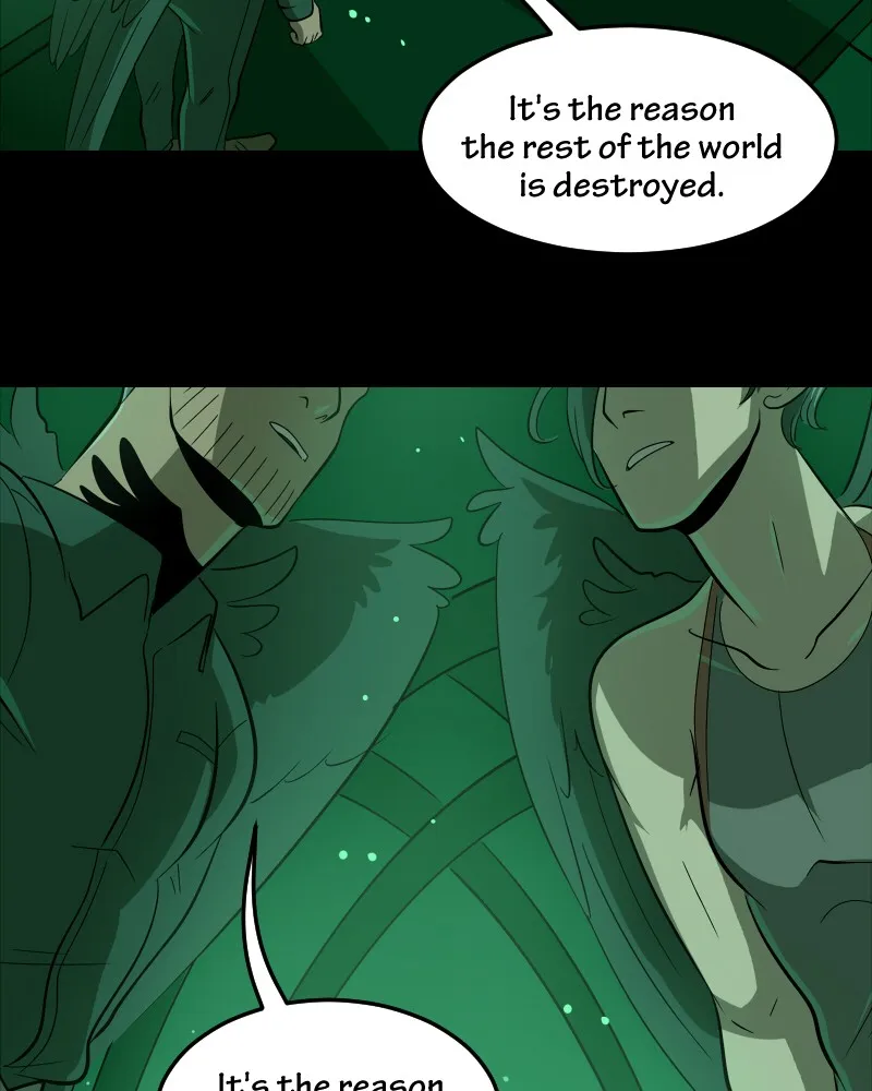 Read The Croaking EN Manga Online