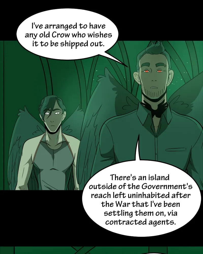 Read The Croaking EN Manga Online