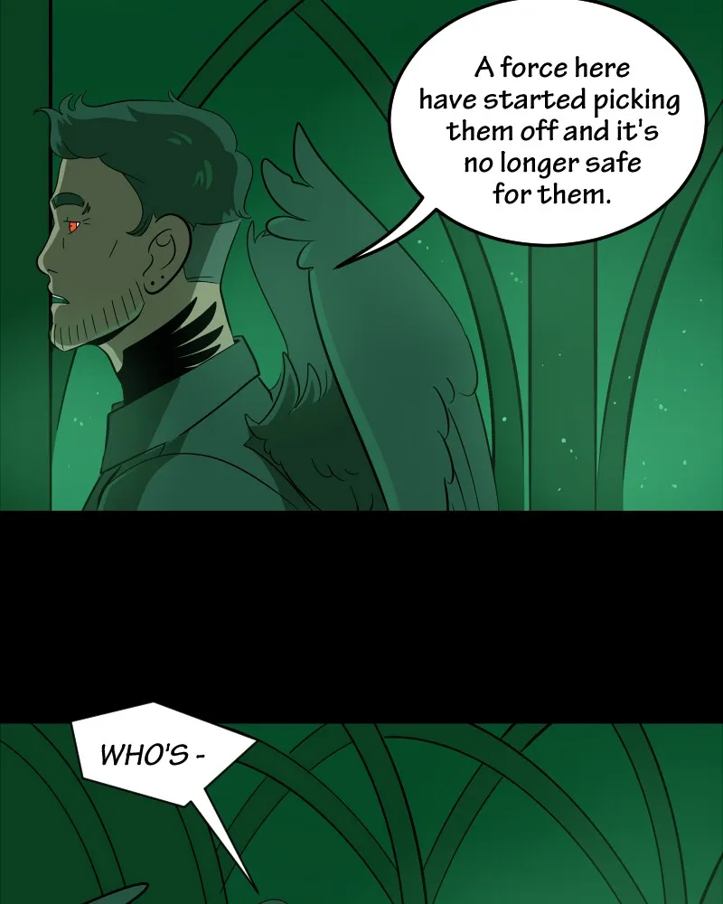 Read The Croaking EN Manga Online