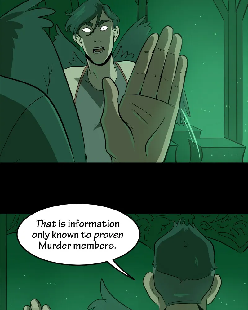 Read The Croaking EN Manga Online