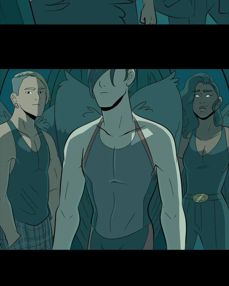 Read The Croaking EN Manga Online