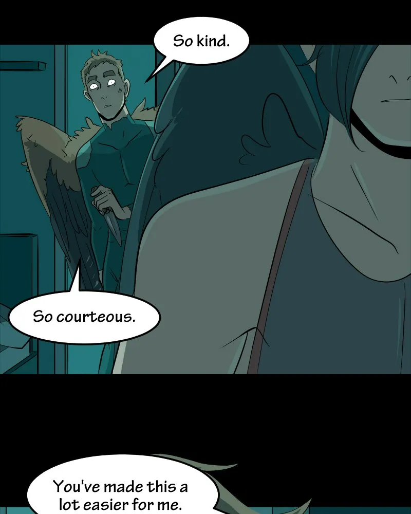 Read The Croaking EN Manga Online