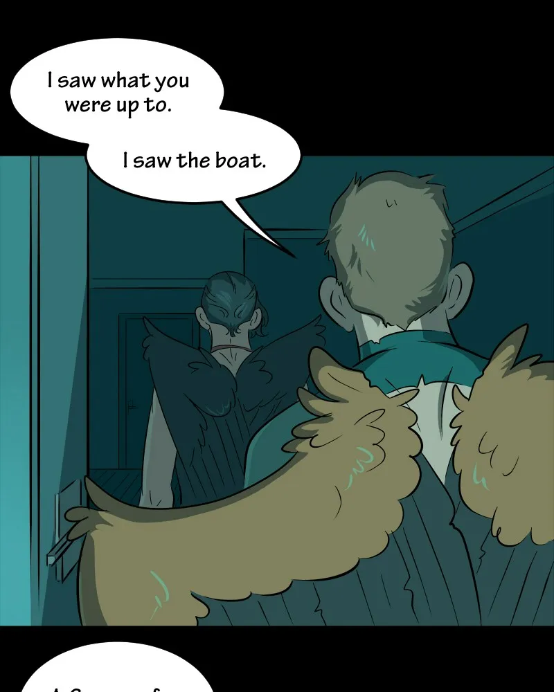 Read The Croaking EN Manga Online
