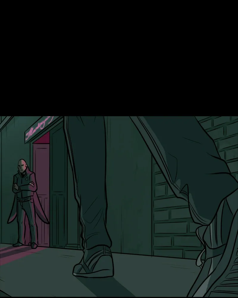 Read The Croaking EN Manga Online