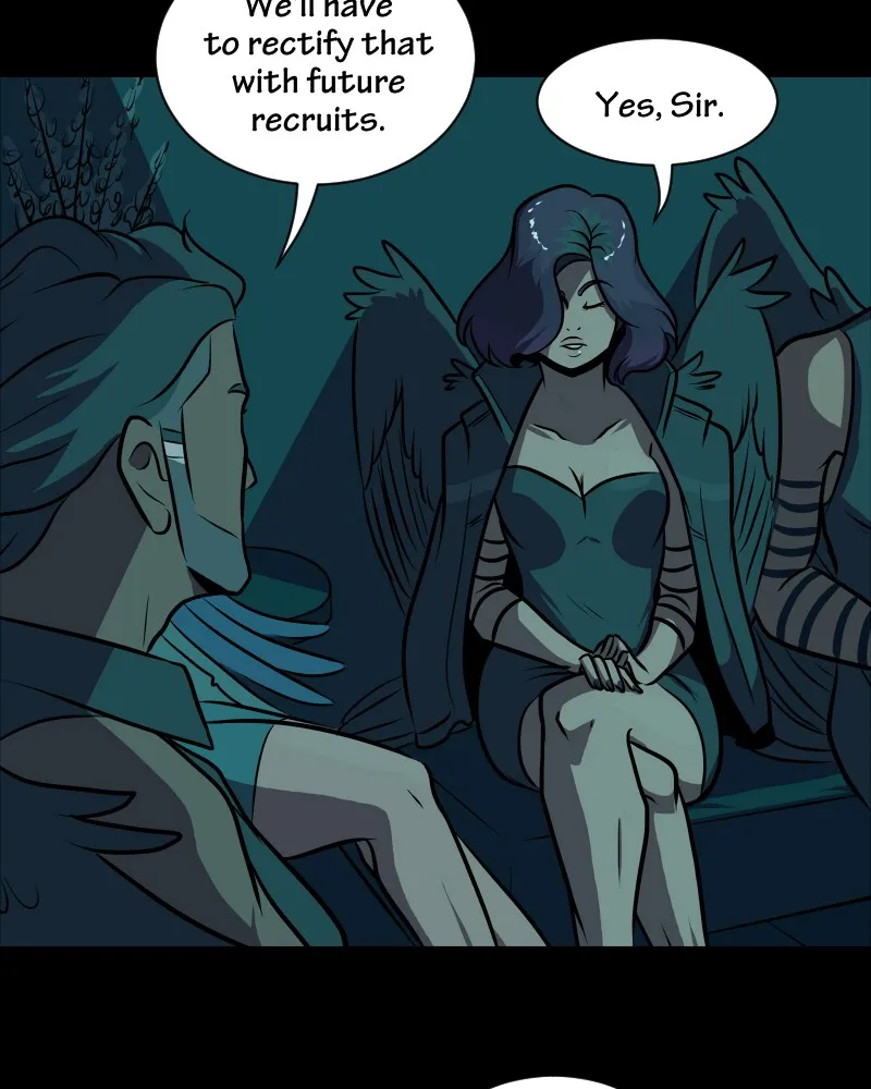 Read The Croaking EN Manga Online