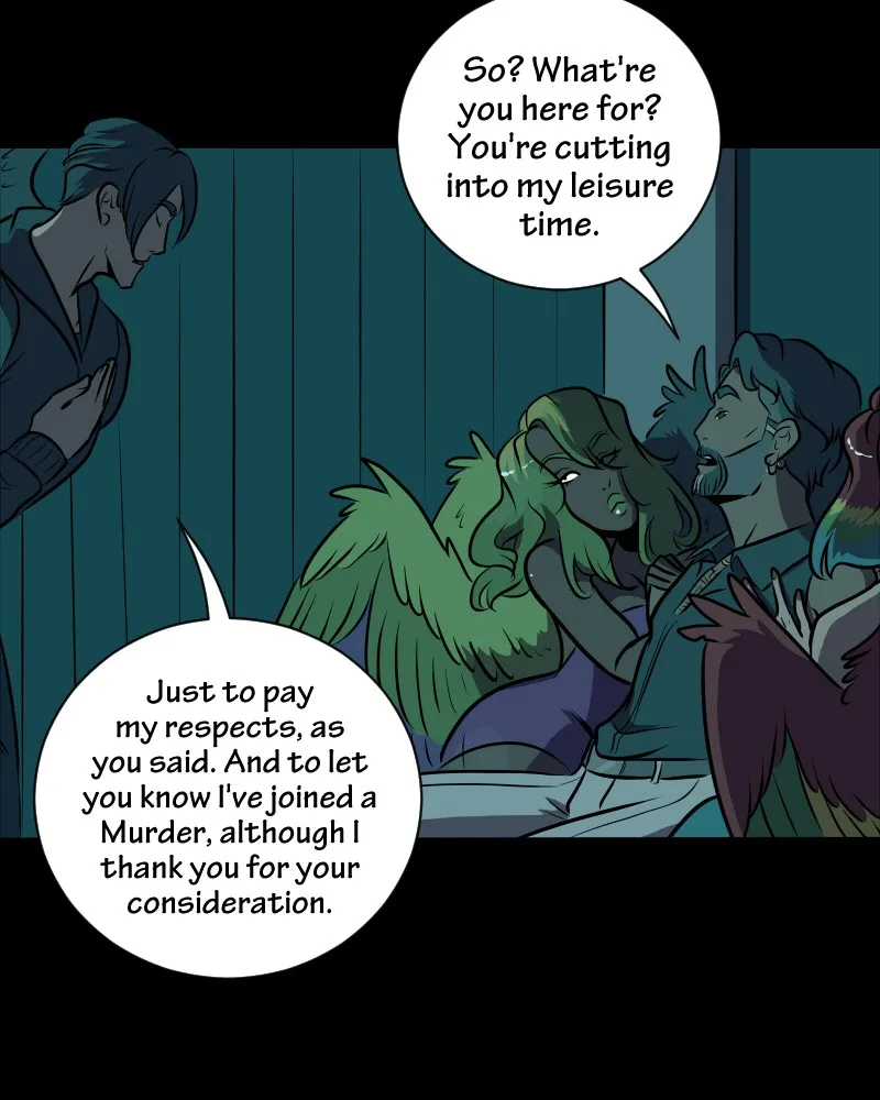 Read The Croaking EN Manga Online