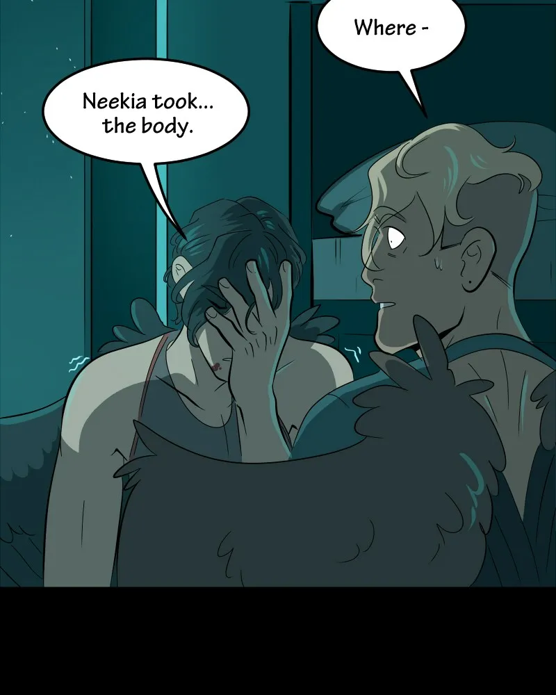 Read The Croaking EN Manga Online
