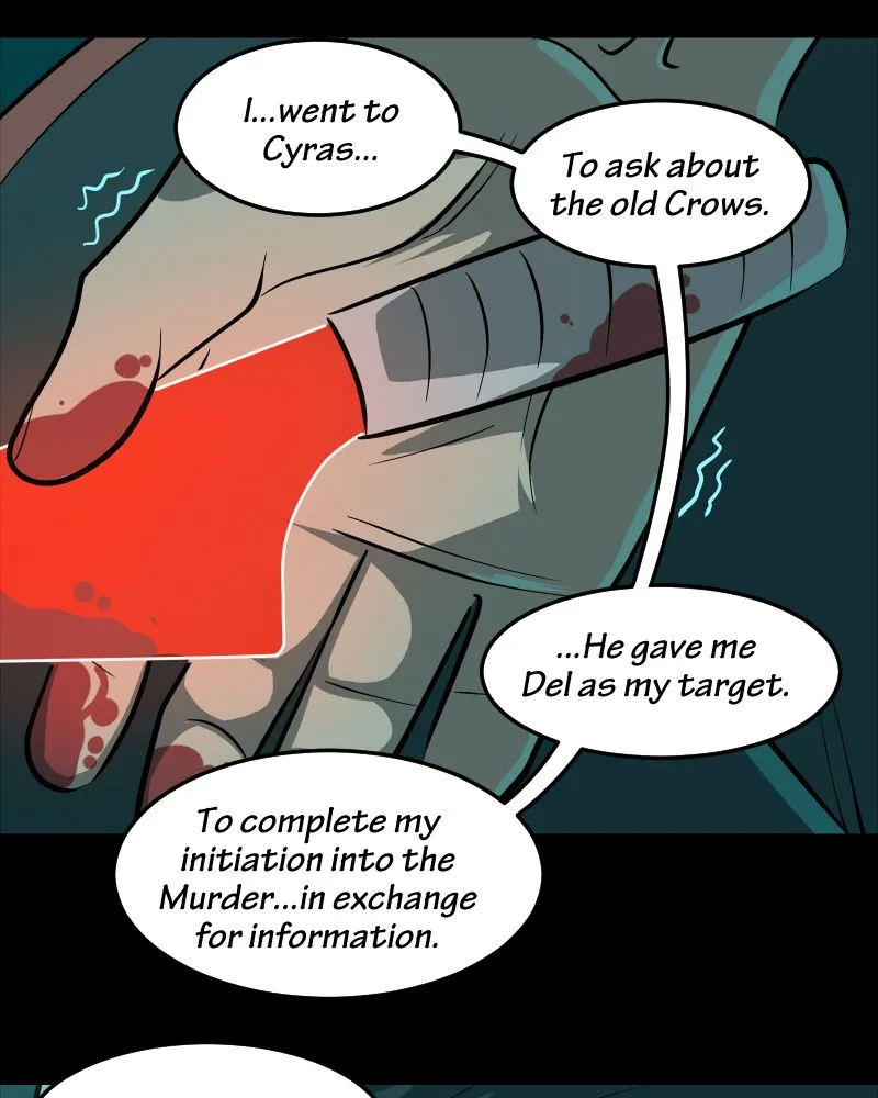 Read The Croaking EN Manga Online