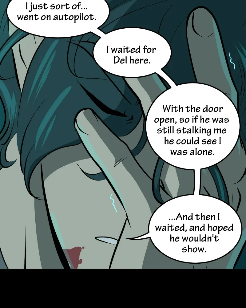 Read The Croaking EN Manga Online