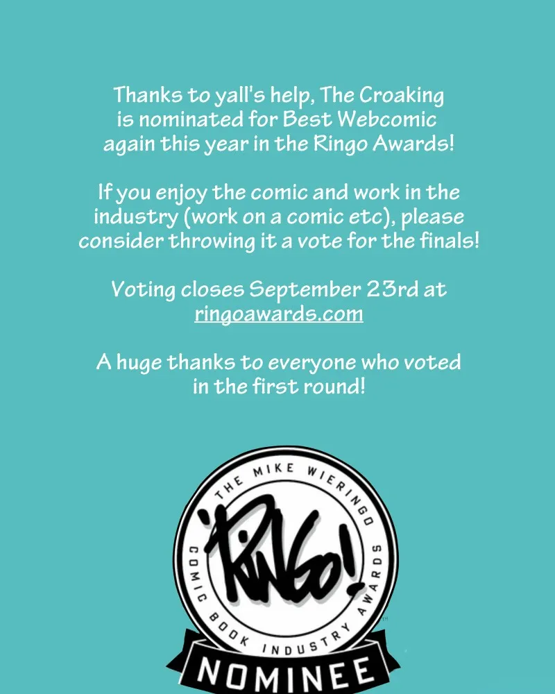 Read The Croaking EN Manga Online