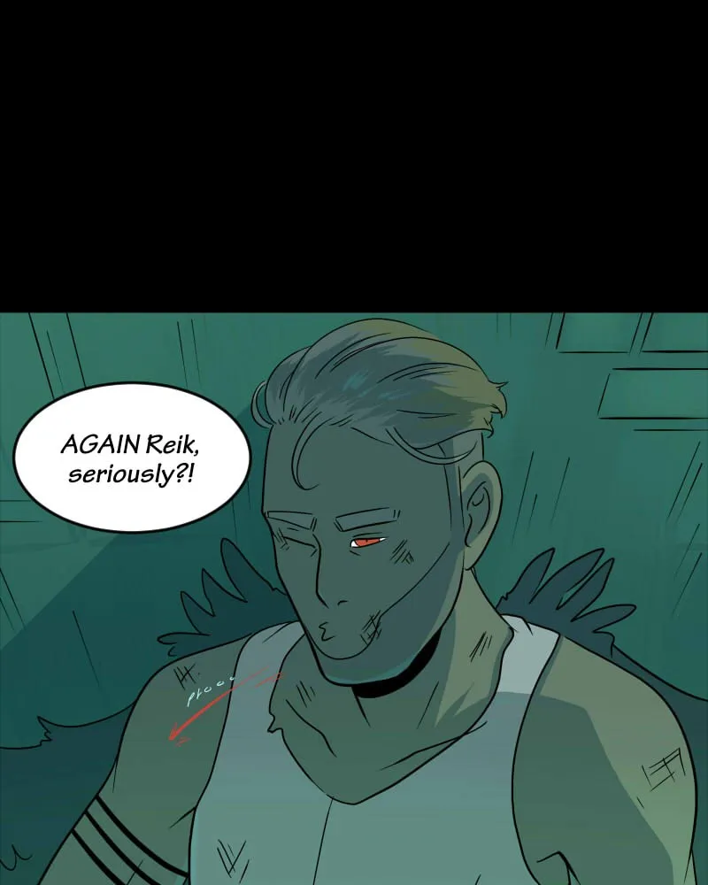 Read The Croaking EN Manga Online