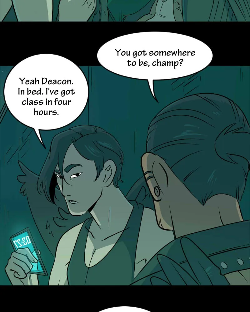 Read The Croaking EN Manga Online