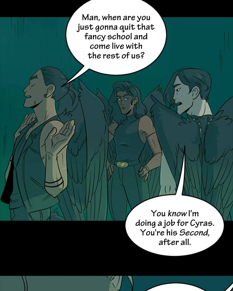 Read The Croaking EN Manga Online