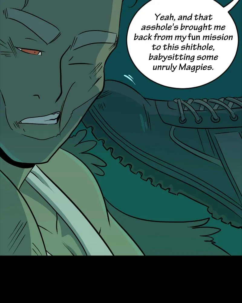Read The Croaking EN Manga Online
