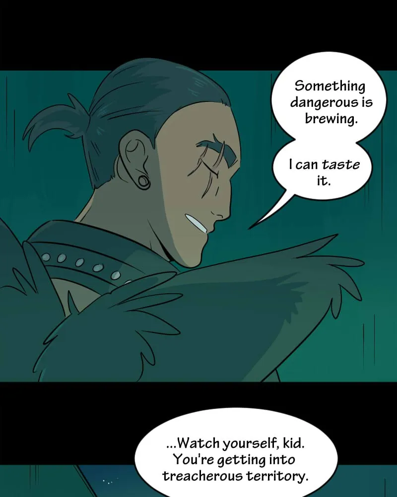 Read The Croaking EN Manga Online