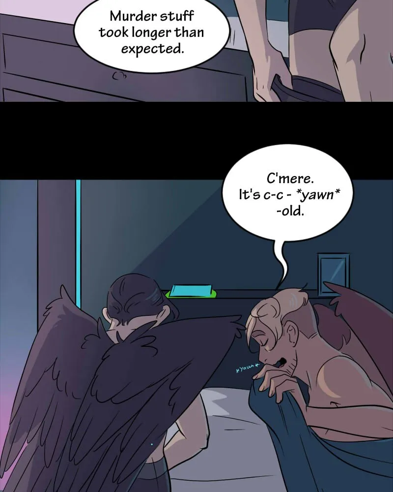 Read The Croaking EN Manga Online