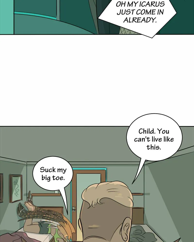 Read The Croaking EN Manga Online