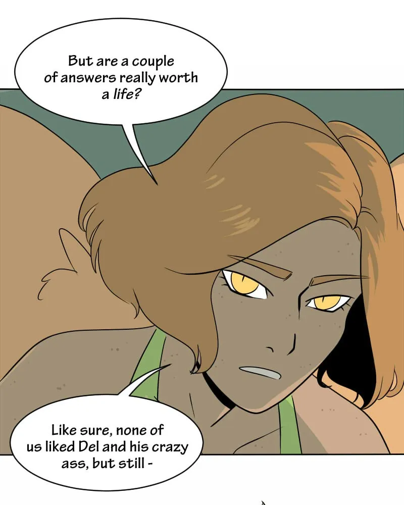 Read The Croaking EN Manga Online