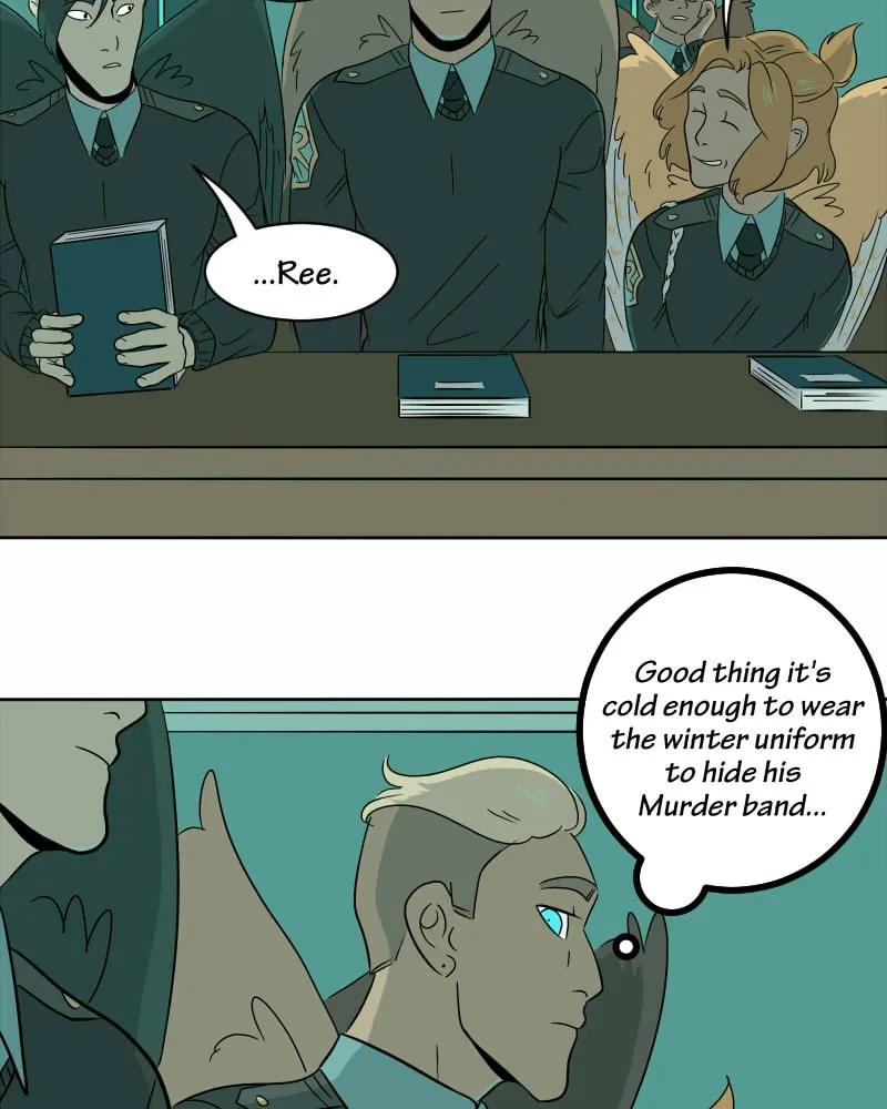 Read The Croaking EN Manga Online