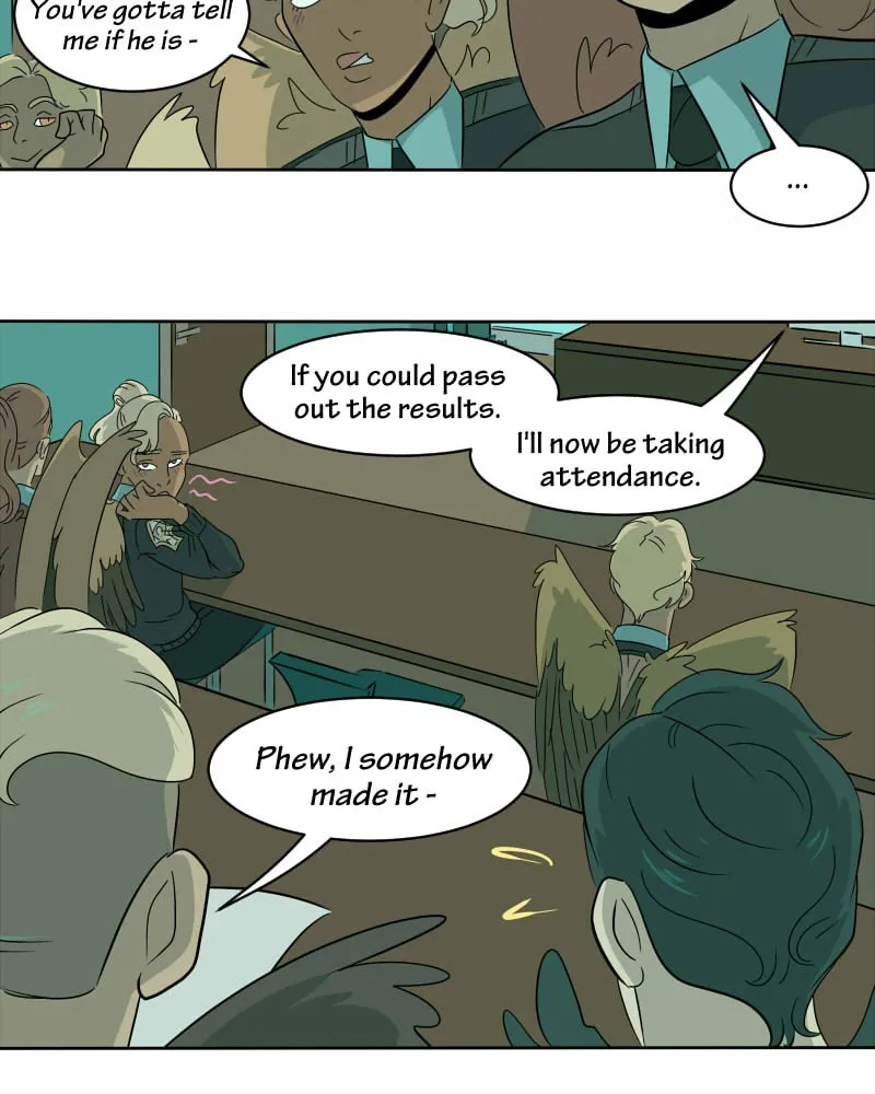 Read The Croaking EN Manga Online