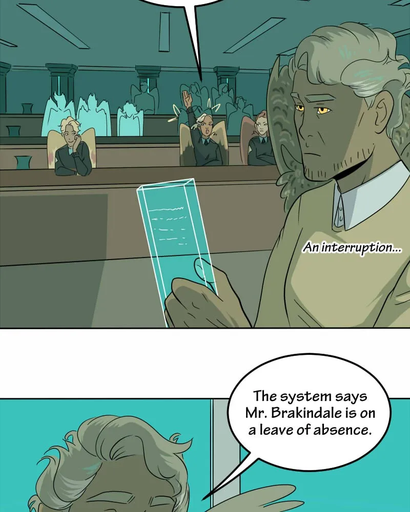 Read The Croaking EN Manga Online