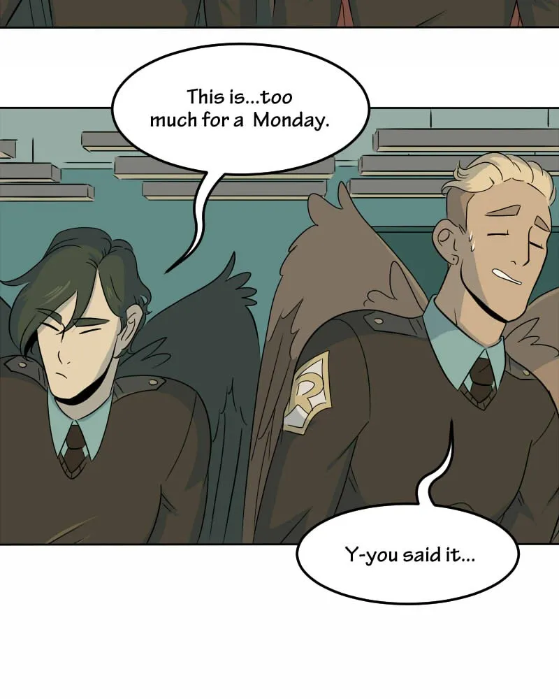 Read The Croaking EN Manga Online