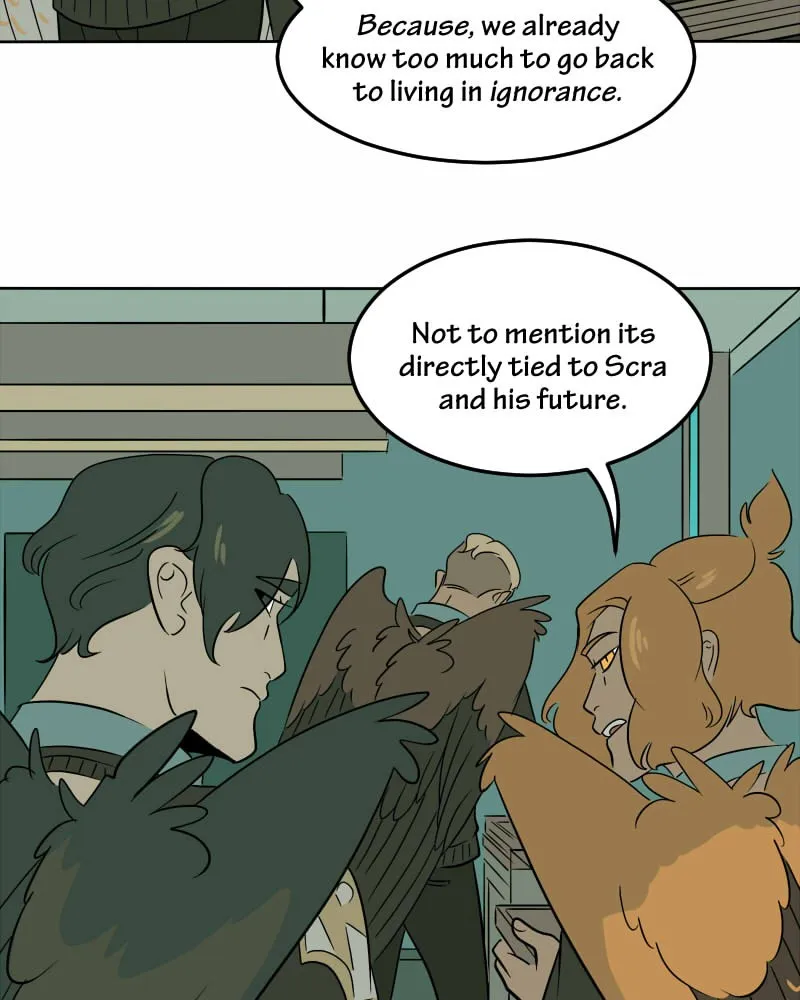 Read The Croaking EN Manga Online