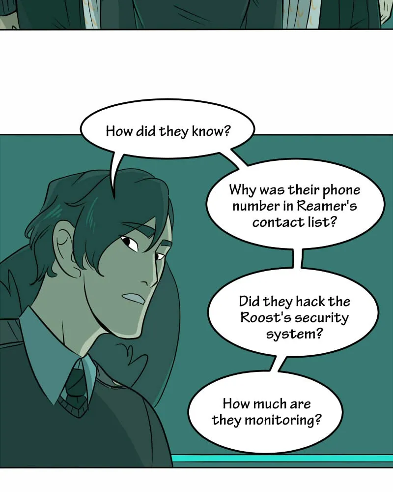 Read The Croaking EN Manga Online