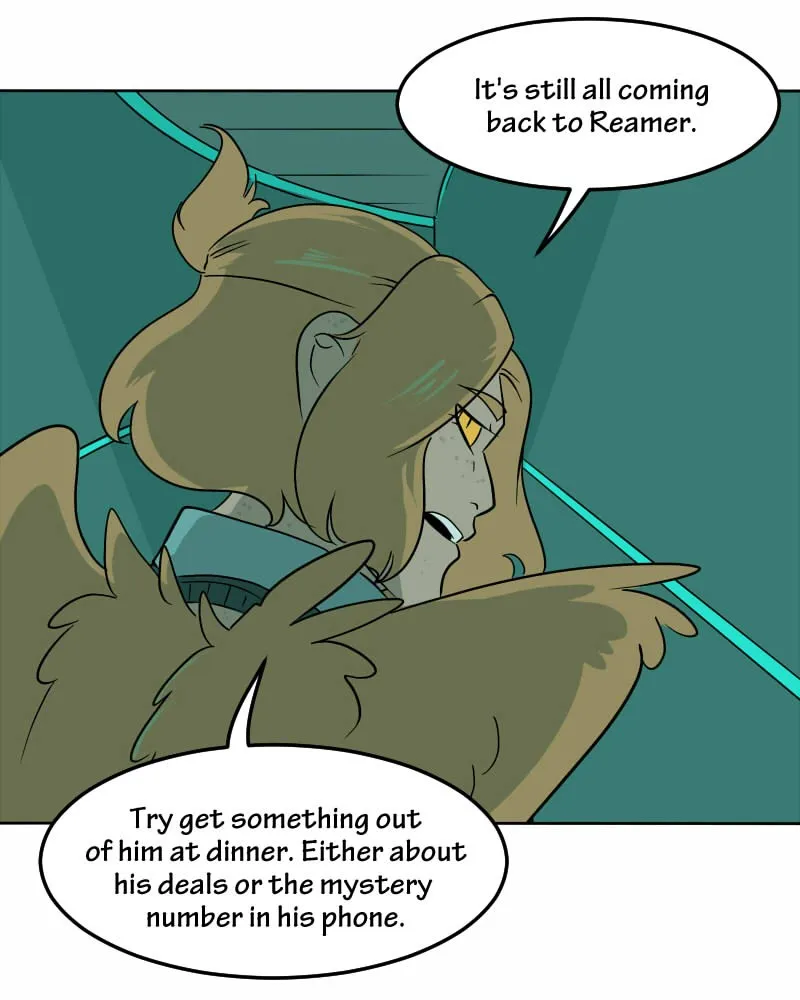 Read The Croaking EN Manga Online