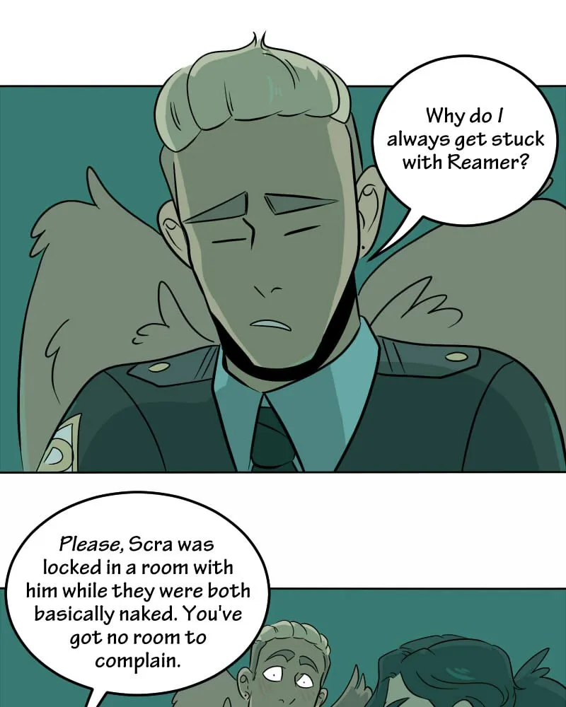 Read The Croaking EN Manga Online