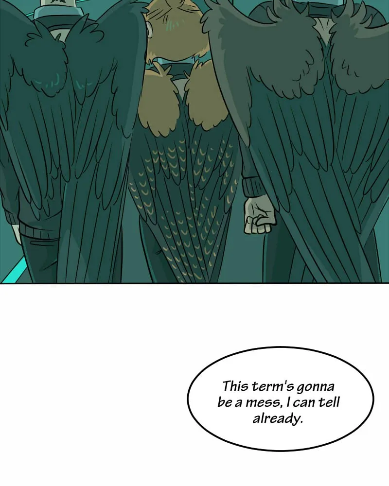 Read The Croaking EN Manga Online