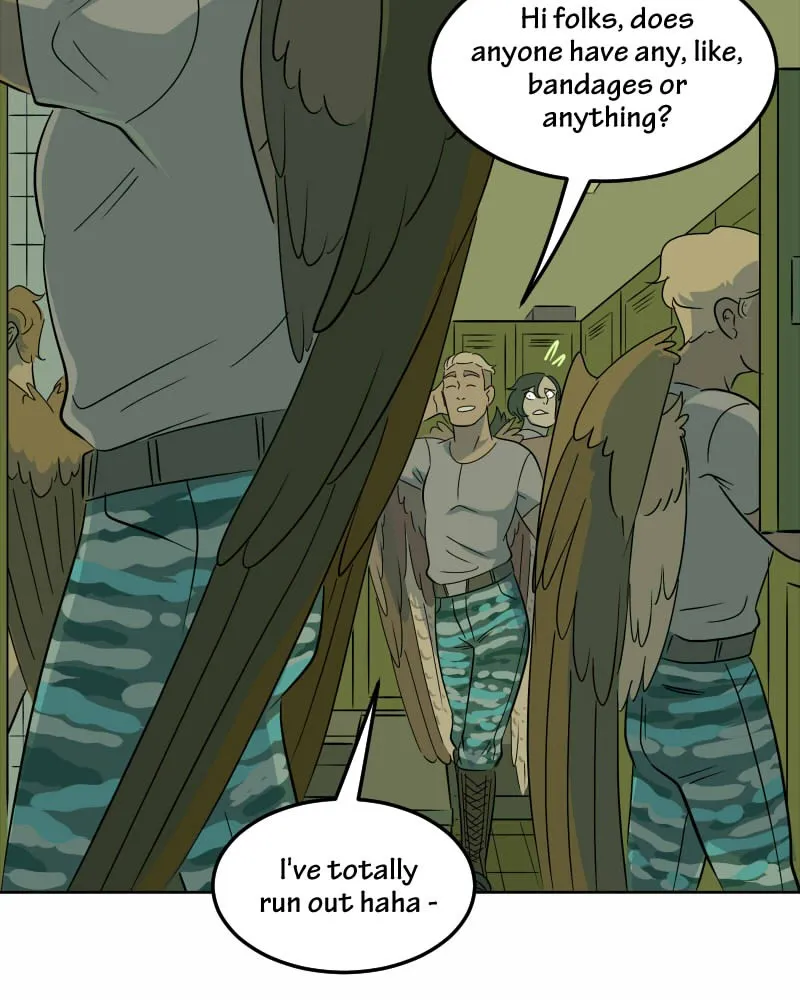 Read The Croaking EN Manga Online