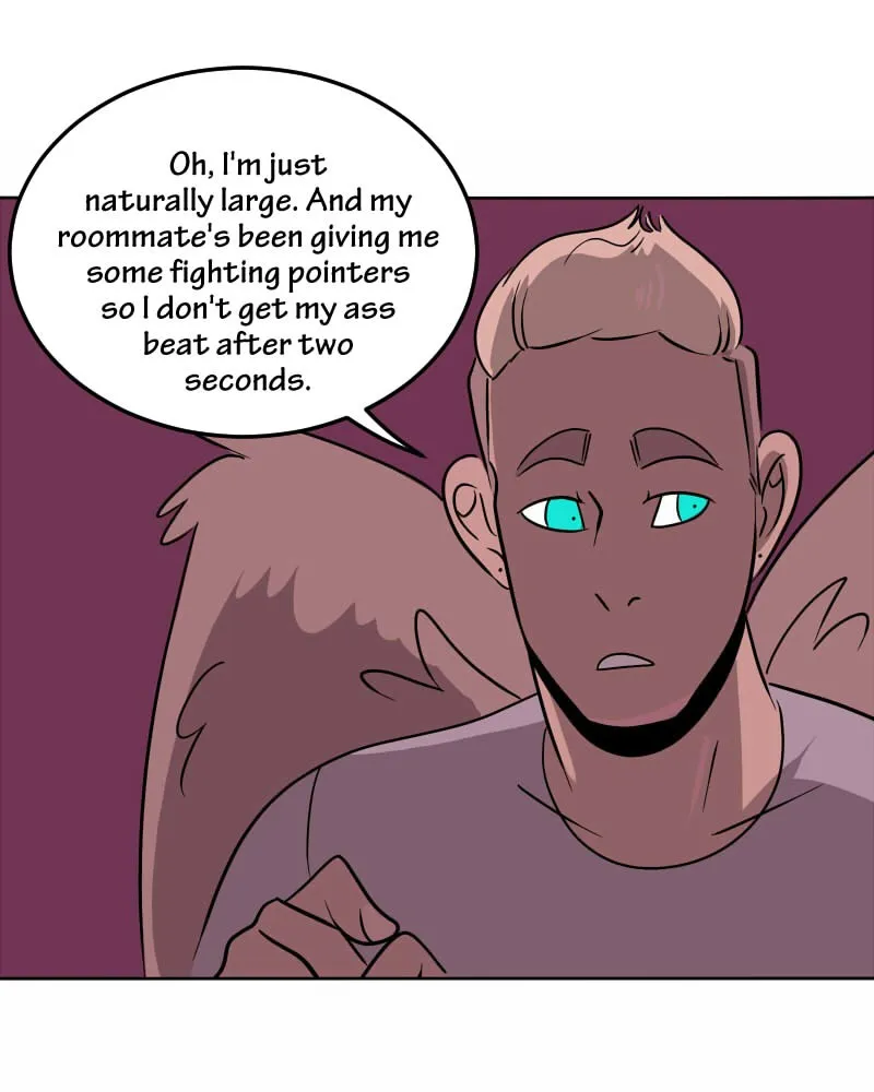 Read The Croaking EN Manga Online