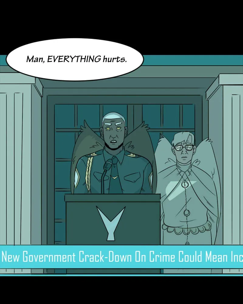 Read The Croaking EN Manga Online