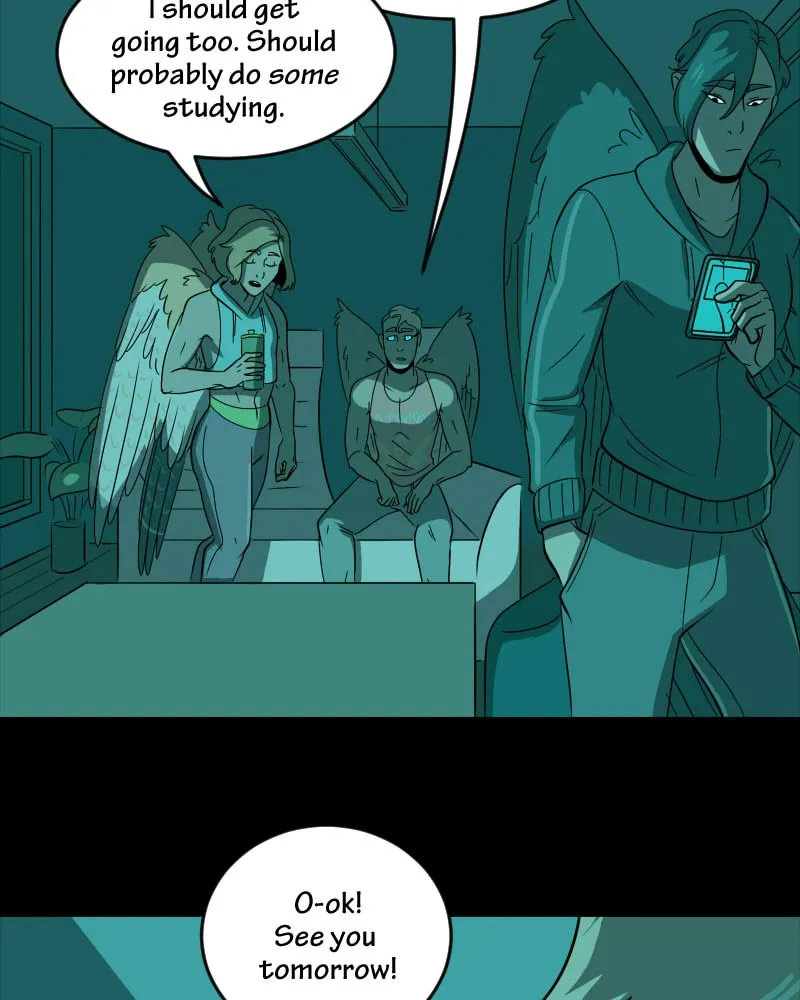 Read The Croaking EN Manga Online