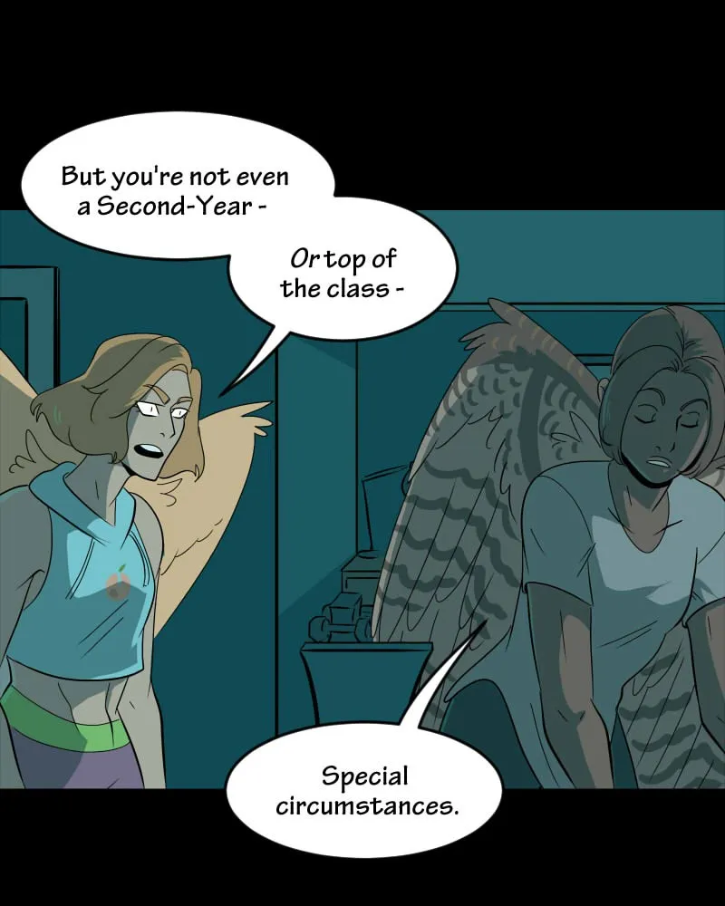 Read The Croaking EN Manga Online
