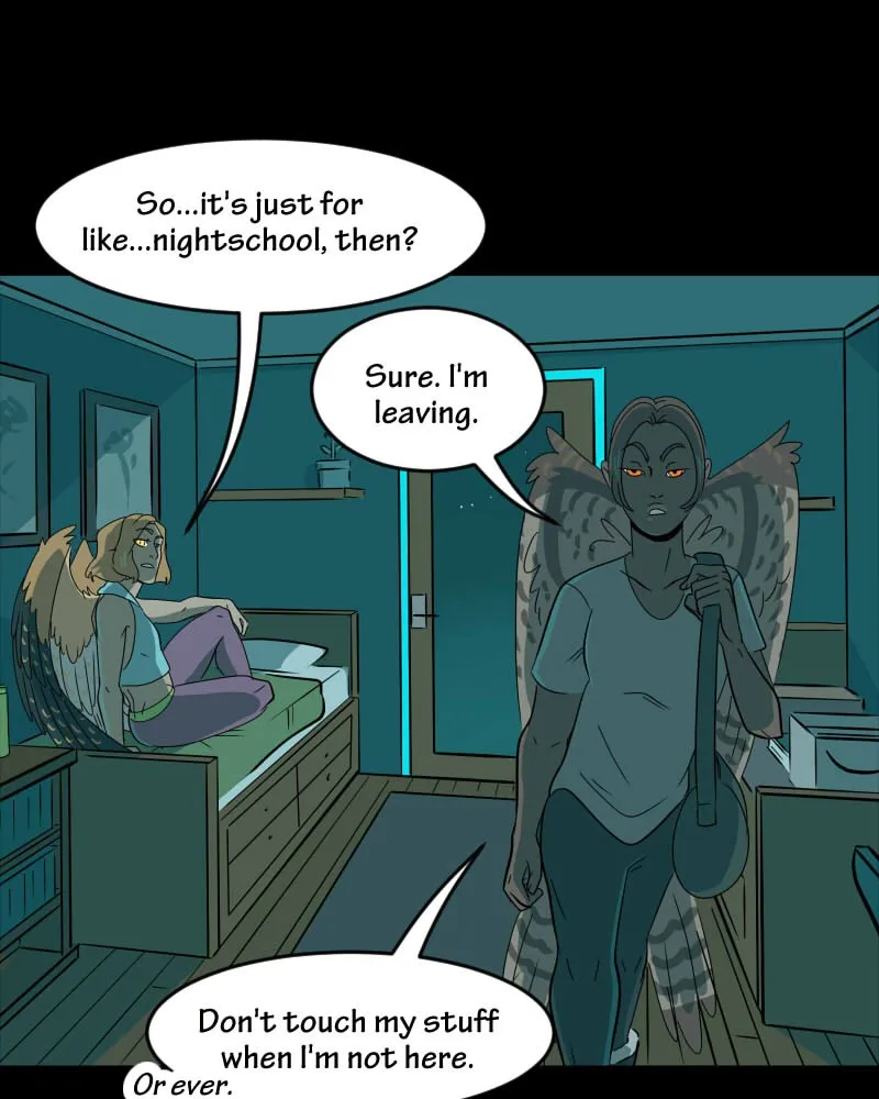 Read The Croaking EN Manga Online