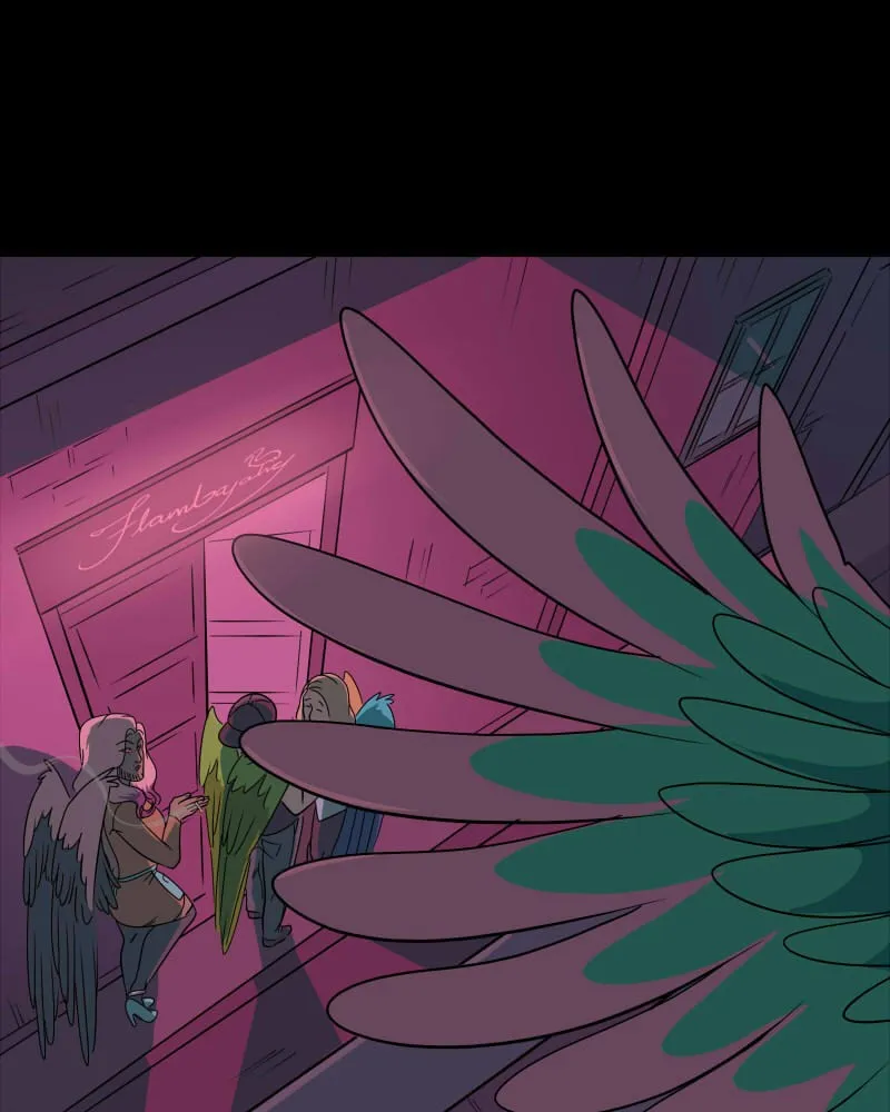 Read The Croaking EN Manga Online