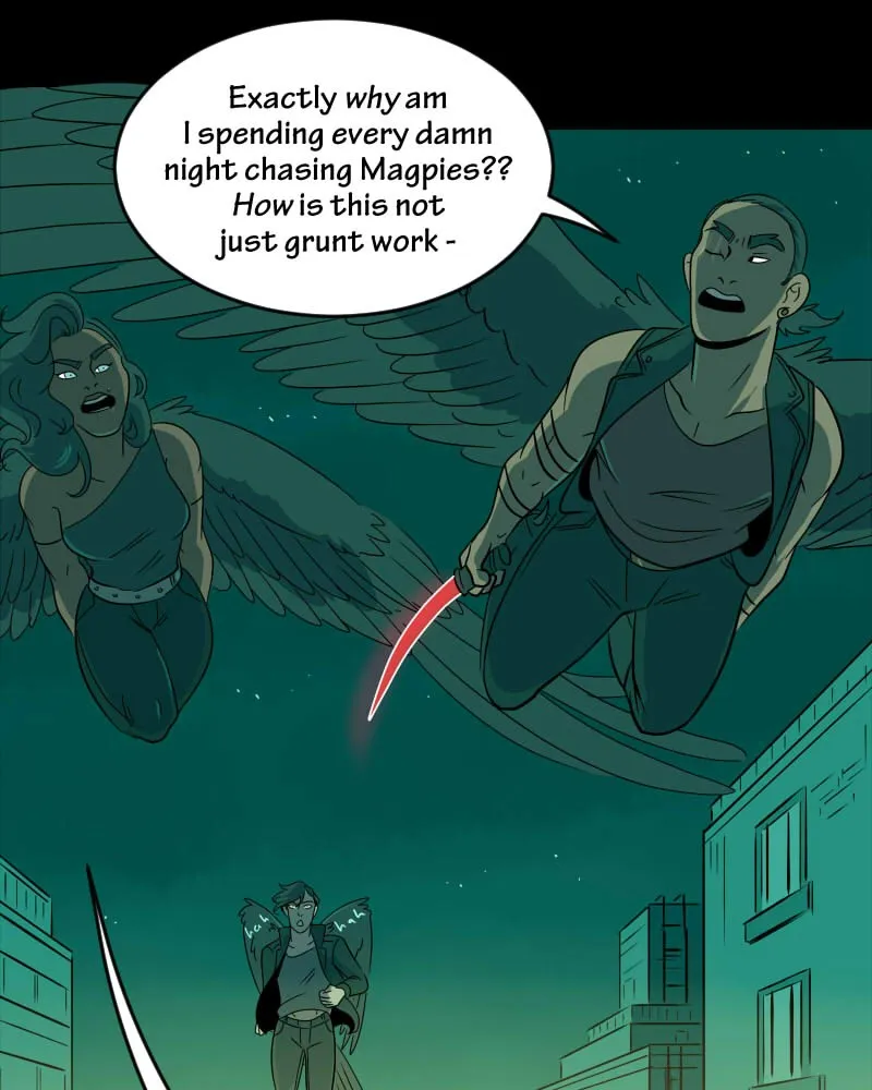 Read The Croaking EN Manga Online