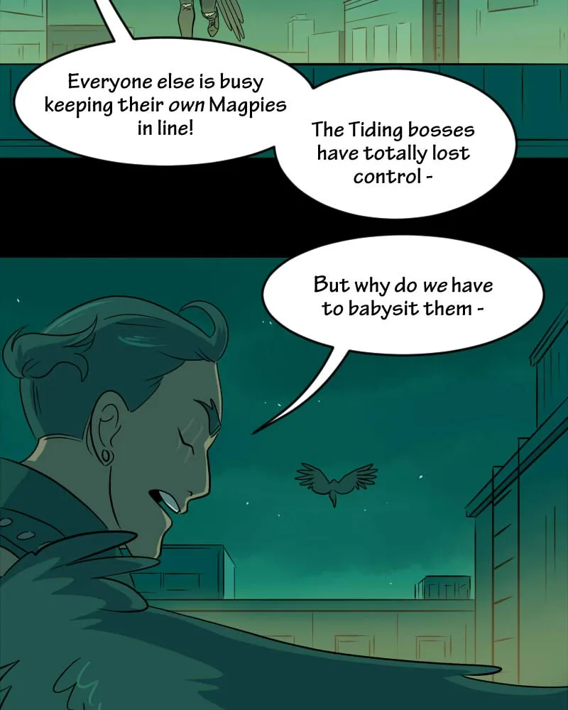 Read The Croaking EN Manga Online