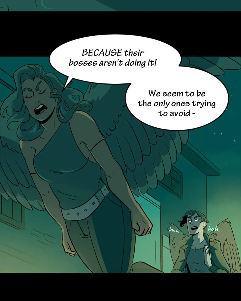 Read The Croaking EN Manga Online
