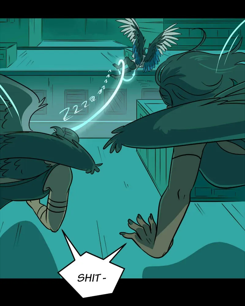 Read The Croaking EN Manga Online