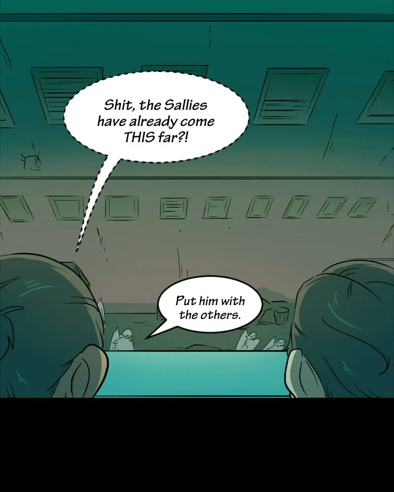 Read The Croaking EN Manga Online