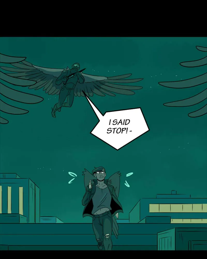 Read The Croaking EN Manga Online