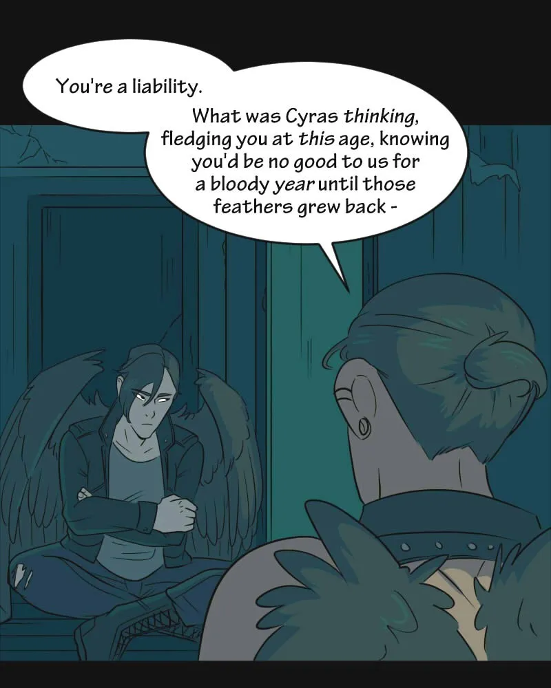 Read The Croaking EN Manga Online