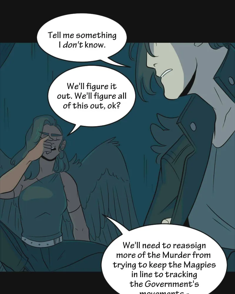 Read The Croaking EN Manga Online