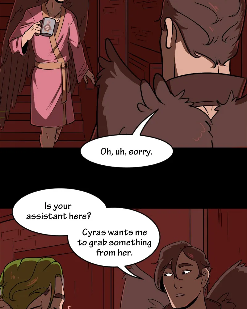 Read The Croaking EN Manga Online