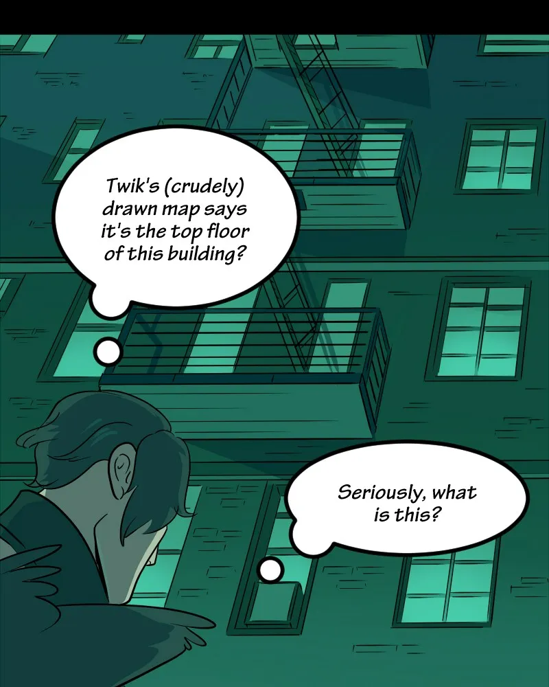 Read The Croaking EN Manga Online
